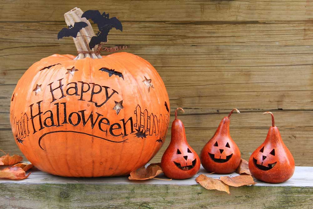 Хэллоуин (Halloween) — идеи для празднования
