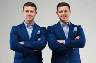 Дует "Неродственники" Ведущие - дует Неродственники