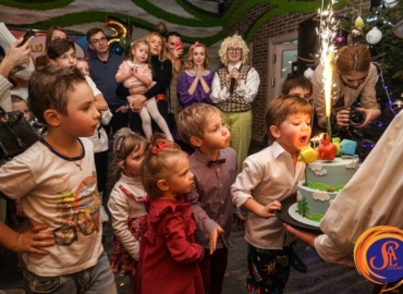 детский день рождения фото 14