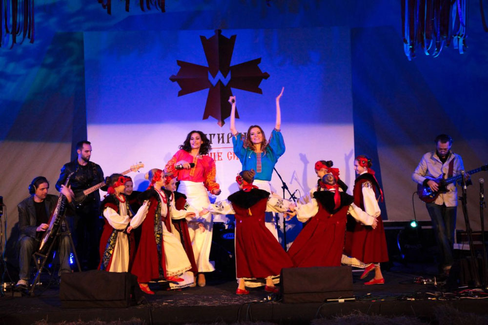 День Чигиринщины в Мыстецком Арсенале фото 21