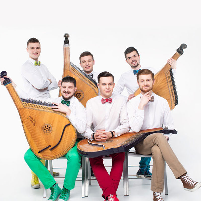 шпилясті кобзарі